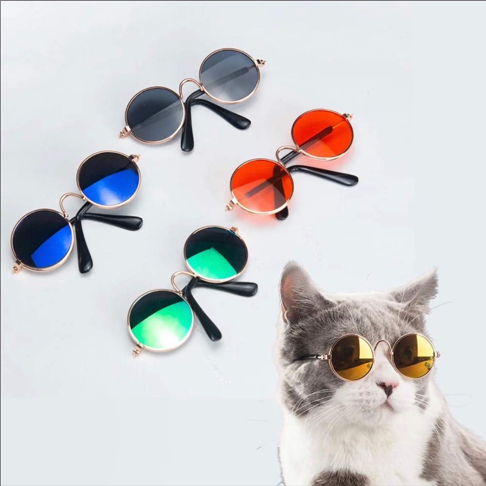 2 pair for $15 Kitty sunglasses - Picture 16 of 16